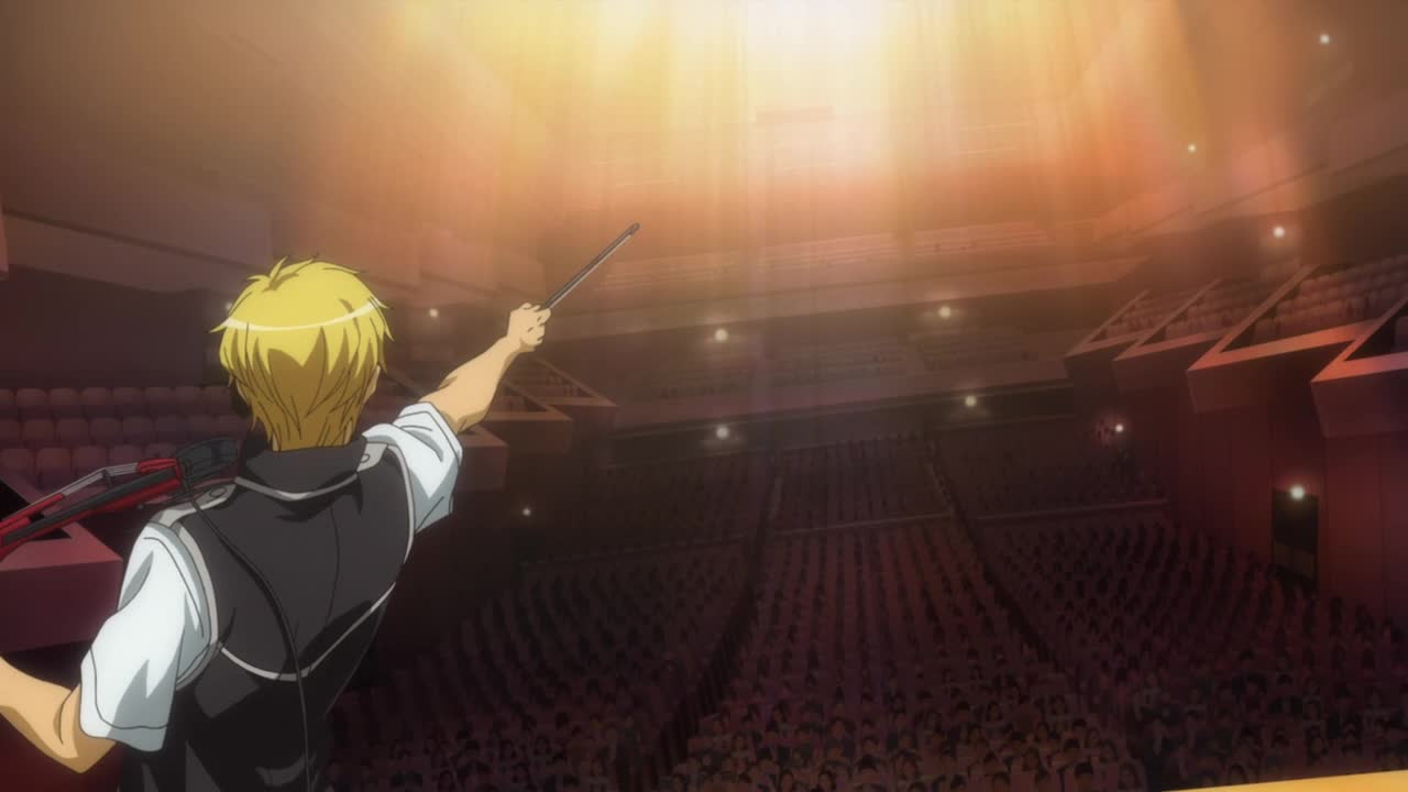 Золотая струна: Синее небо — скриншот 7