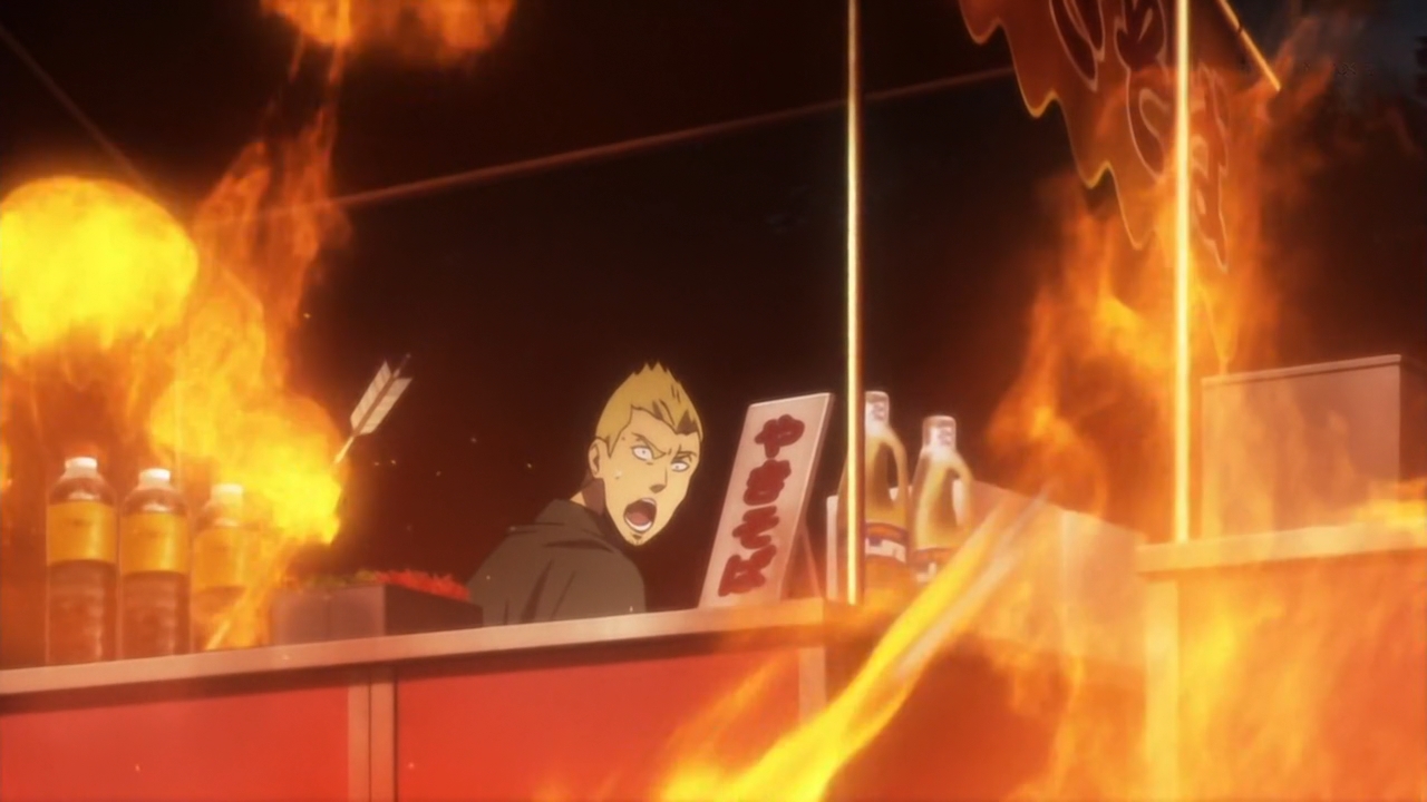 Алиса в Пограничье — скриншот 45