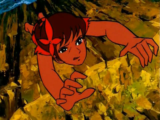 Первобытный мальчик Рю — скриншот 26