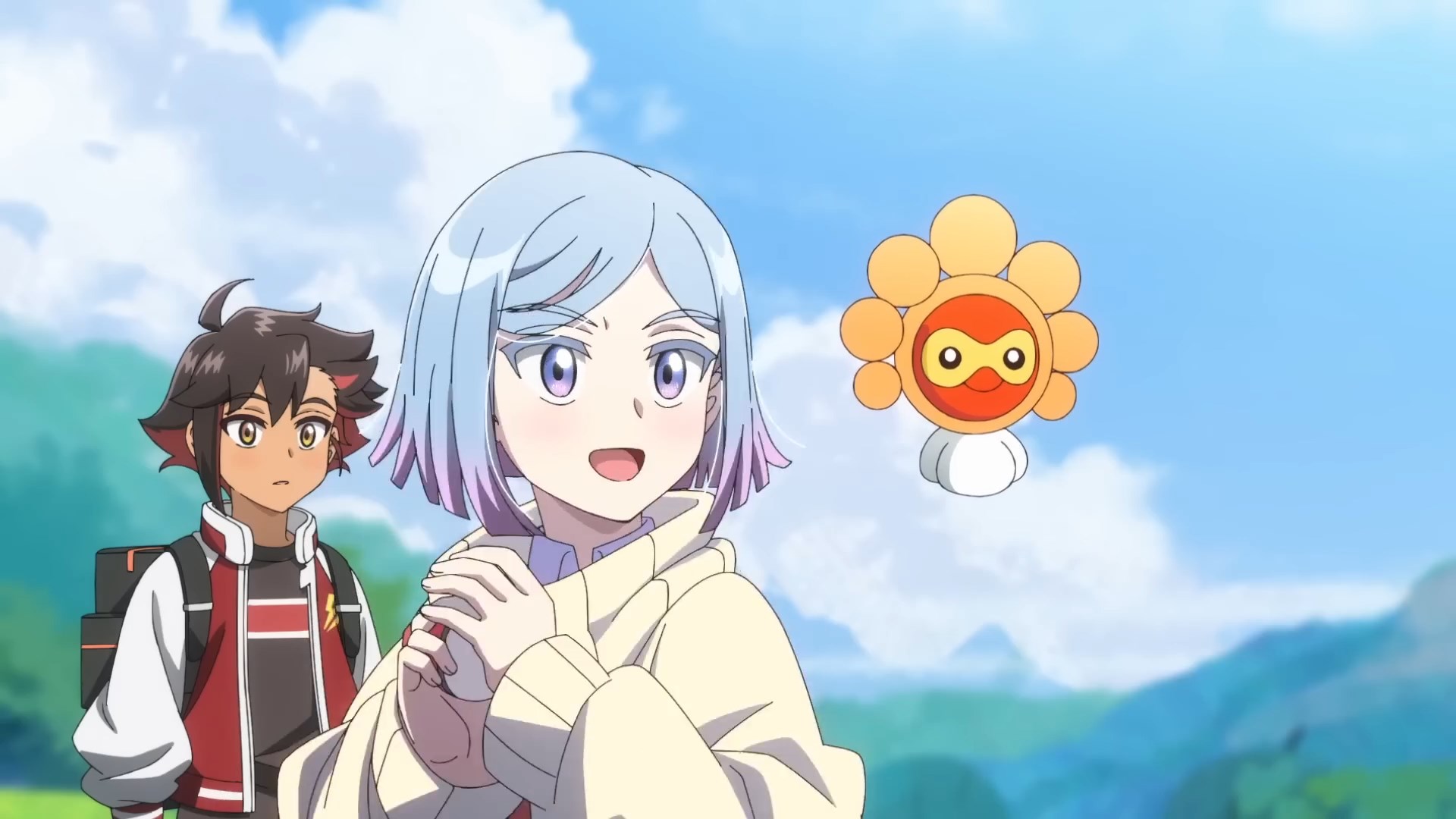 Экологический дневник покемонов — скриншот 11