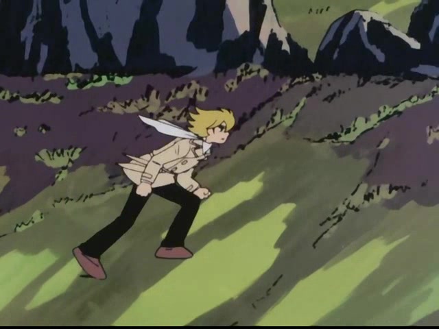 Киборг 009 (1979) — скриншот 33