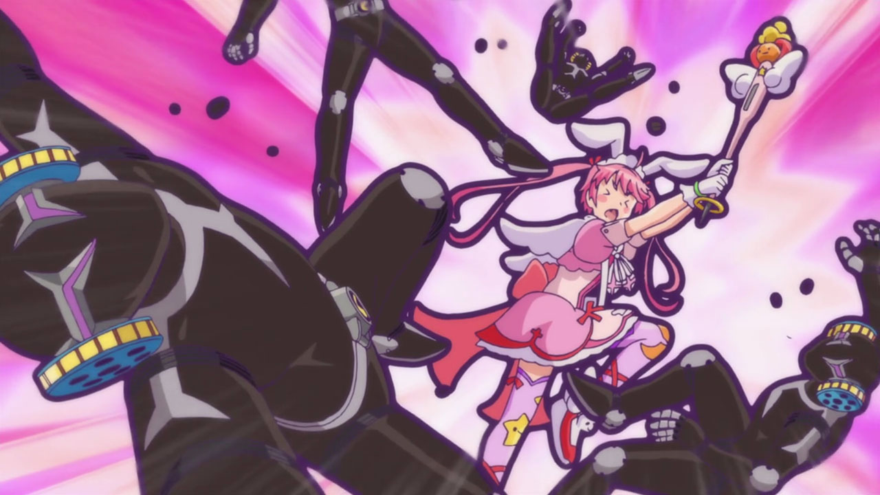 Волшебница-медсестра Комуги R — скриншот 30