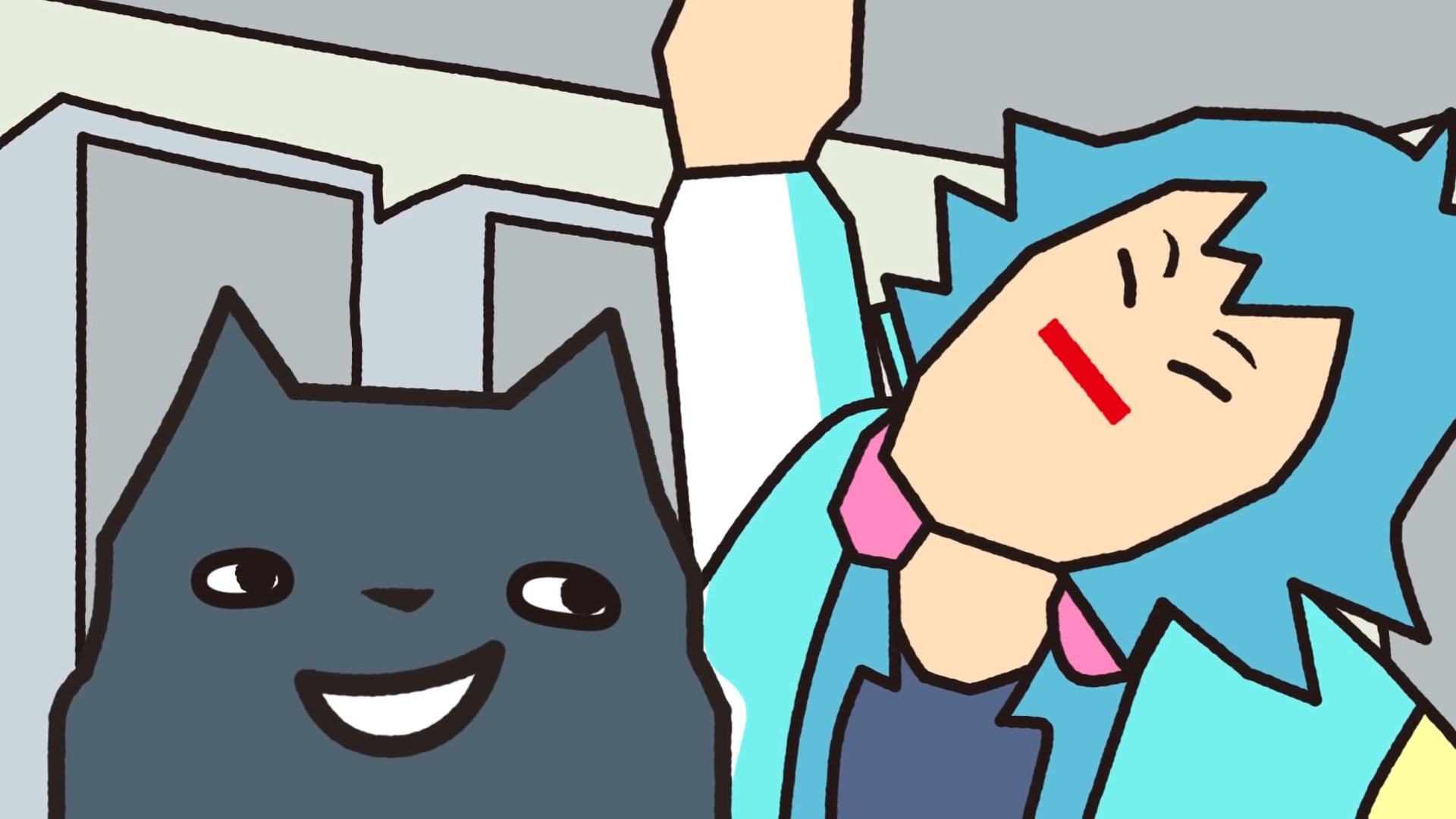 Nitro+CHiRAL: Любовь мальчиков — скриншот 11