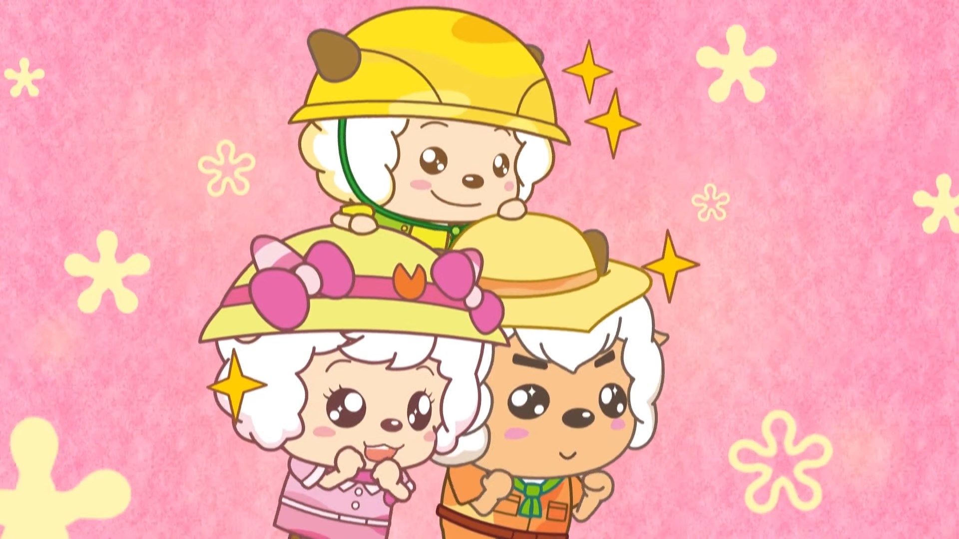 Увлекательные занятия с милым козликом: Флора и фауна — скриншот 16