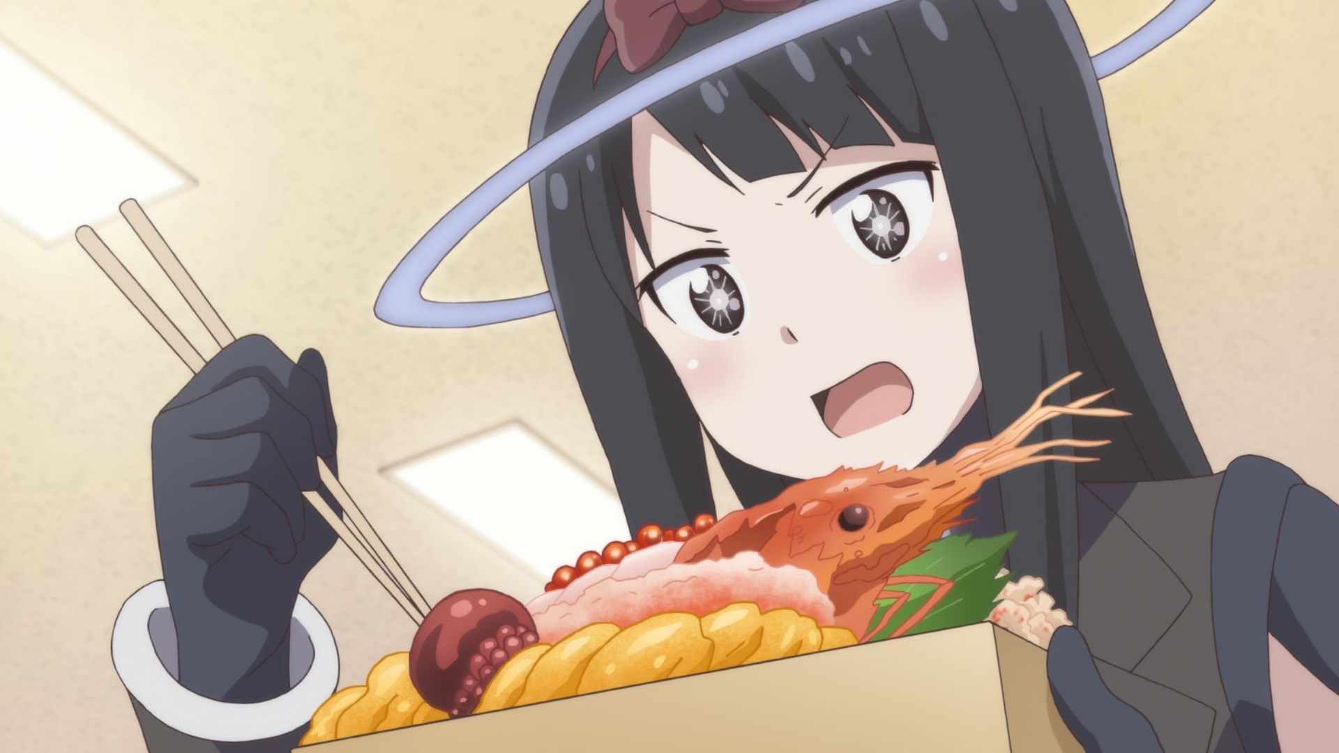 Девушки-кайдзю: Куро — скриншот 30