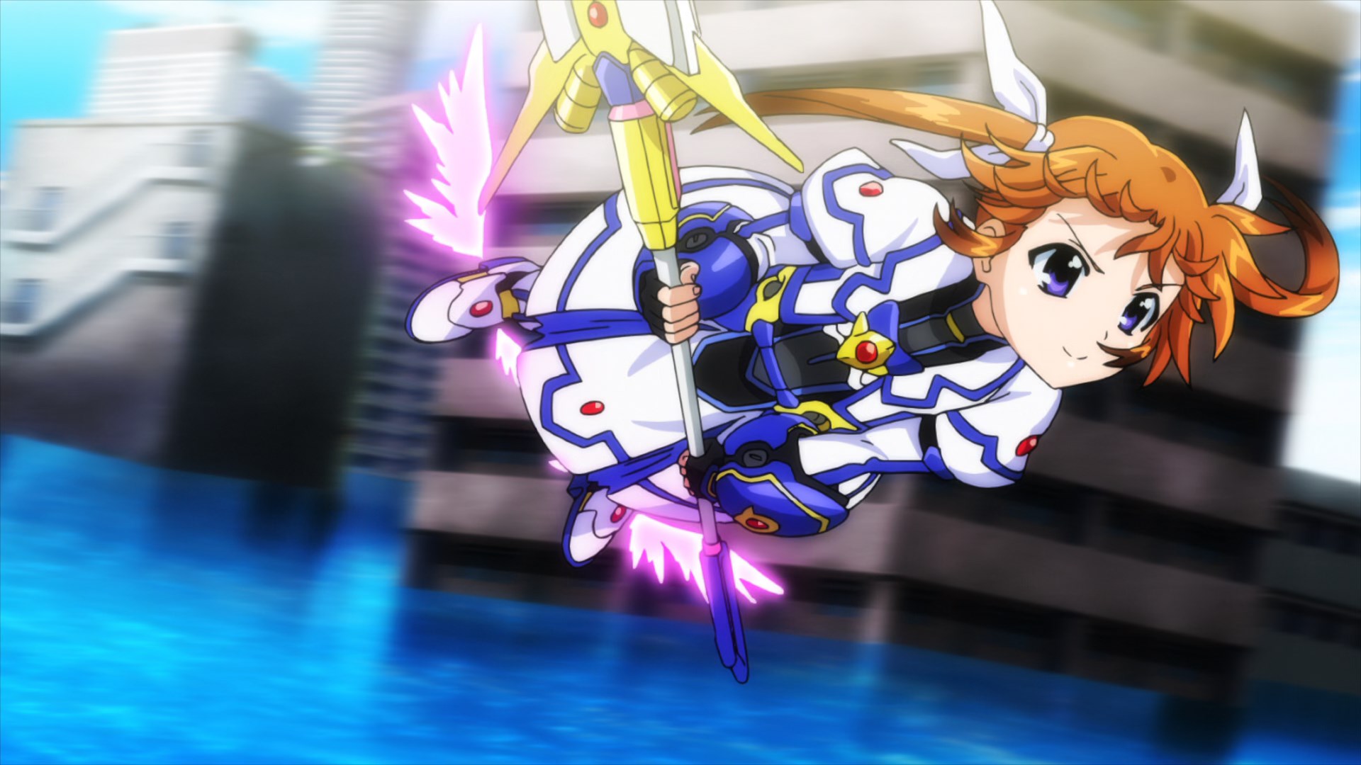 Лиричная волшебница Наноха 3: Отражение — скриншот 22