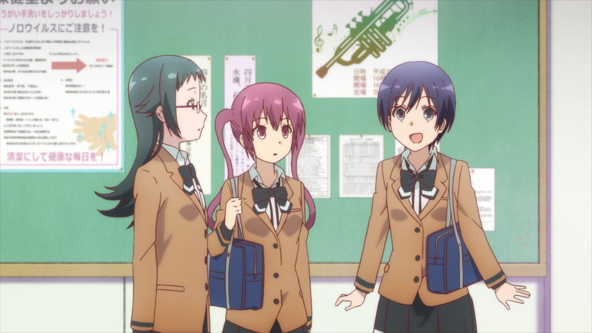 Коидзуми любит рамэн — скриншот 33