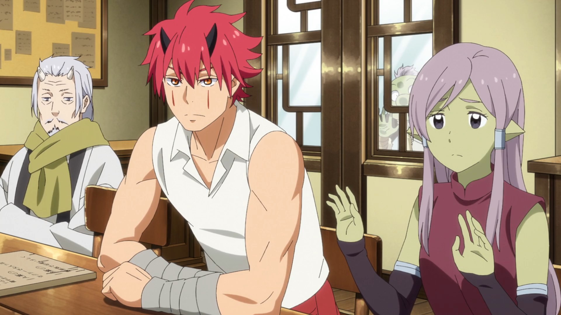 О моём перерождении в слизь: Дневник слизи-попаданца — скриншот 6