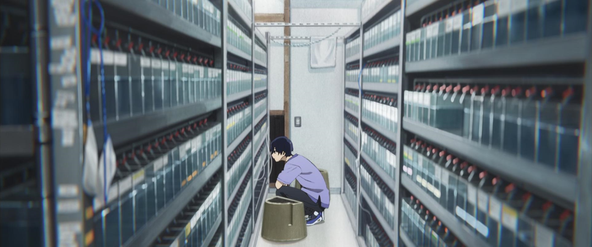 Жозе, тигр и рыба — скриншот 25