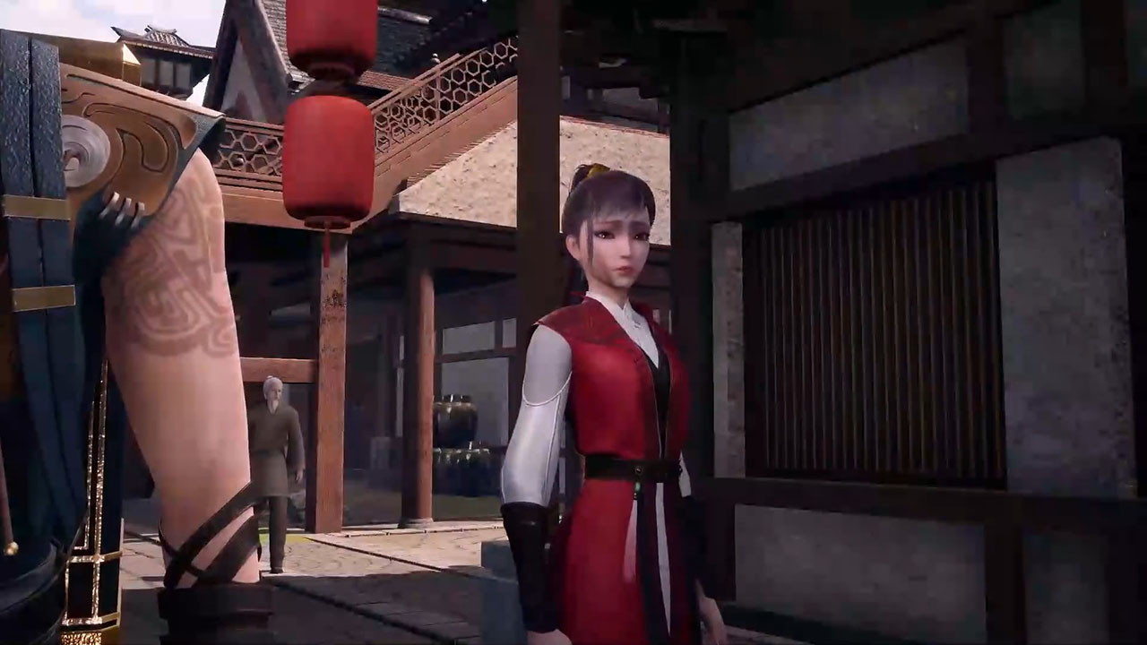 Волшебная улица Чанъань — скриншот 24