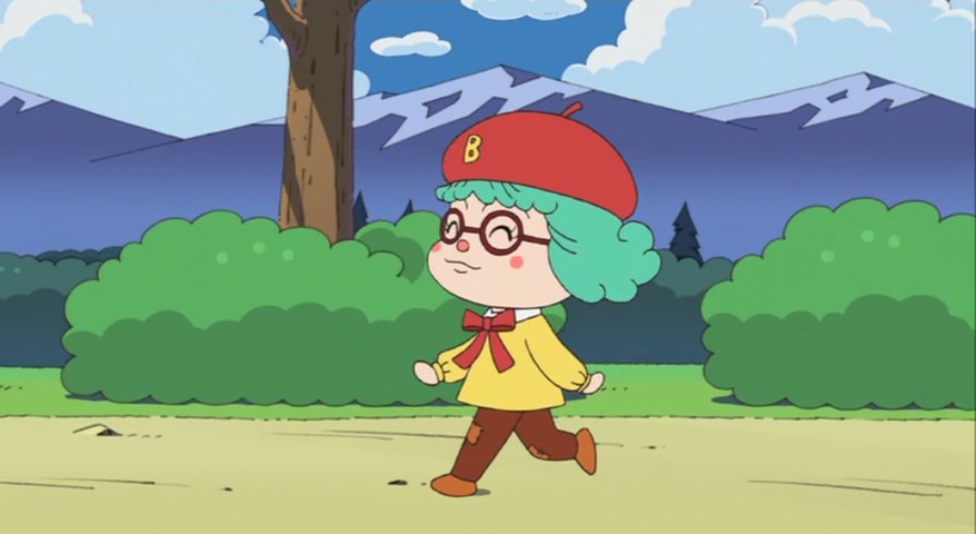 Вперёд, Анпанман! Байкинман против Байкинмана?! — скриншот 6