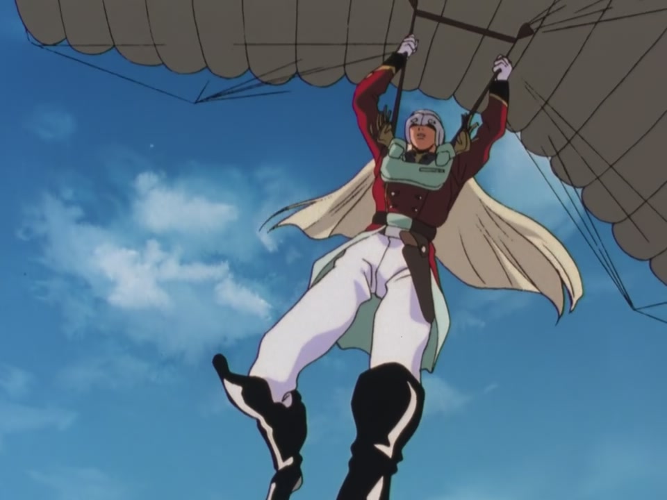 Новый мобильный воин Гандам: Дубль-вэ — скриншот 9