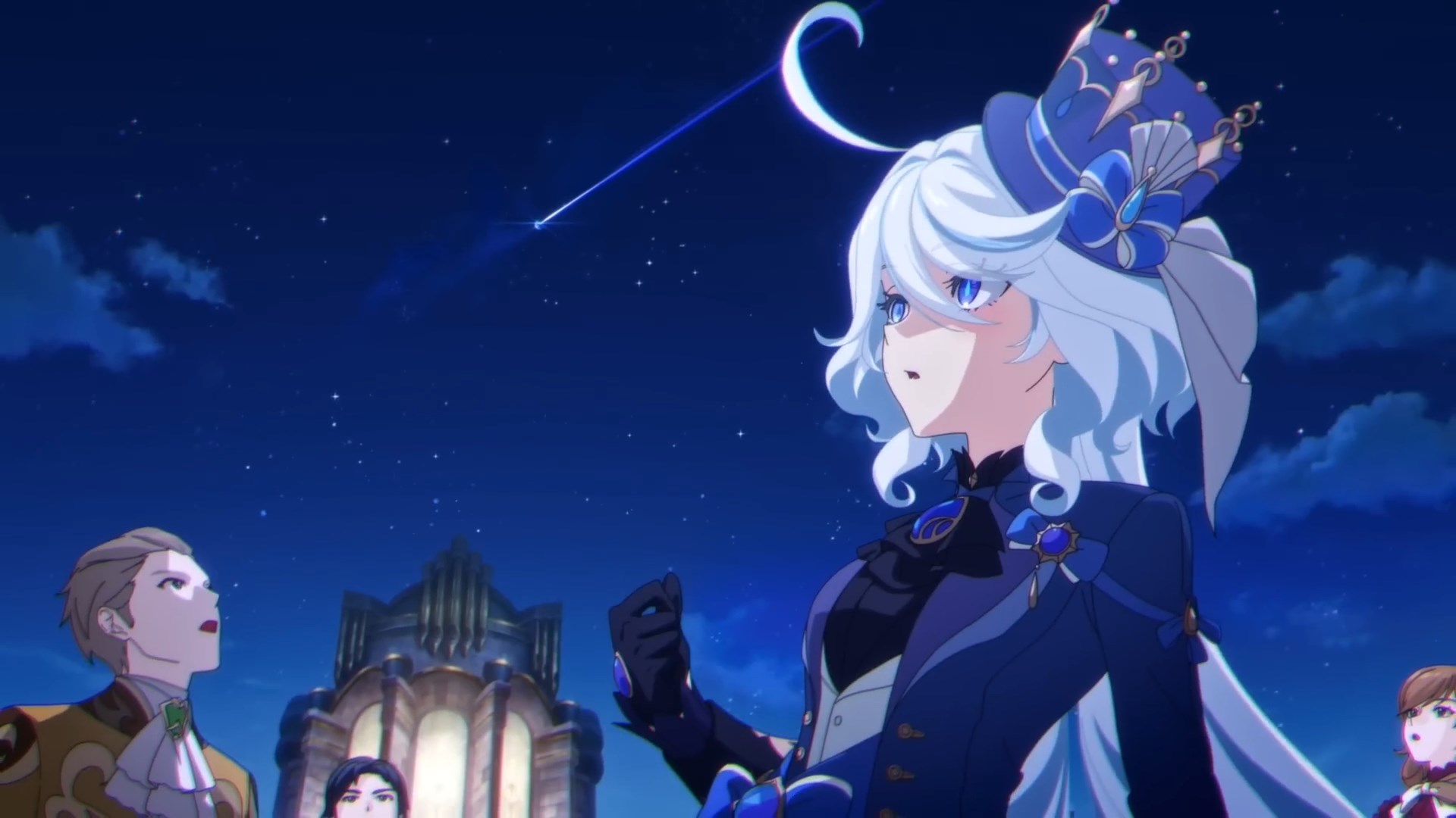 Genshin Impact: Звёздная Одиссея — скриншот 7