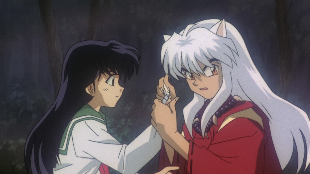 Инуяся: Любовь, превозмогающая время — скриншот 31