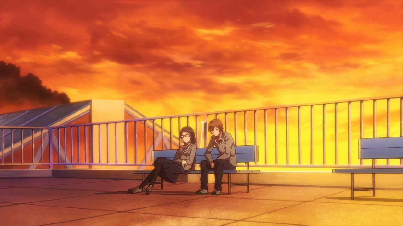 Скучный мир, где не существует самой идеи похабных шуток — скриншот 43