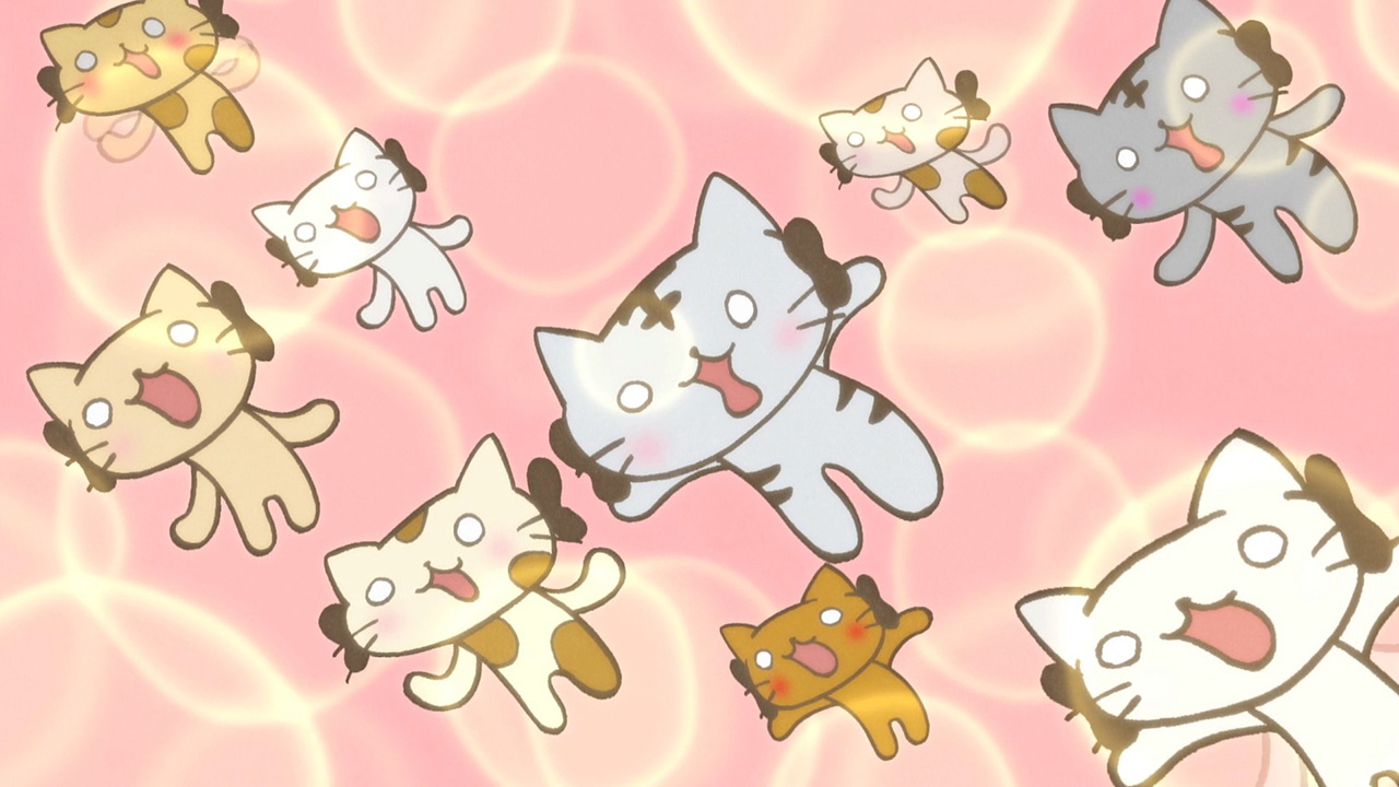 Кошачья японская история — скриншот 5