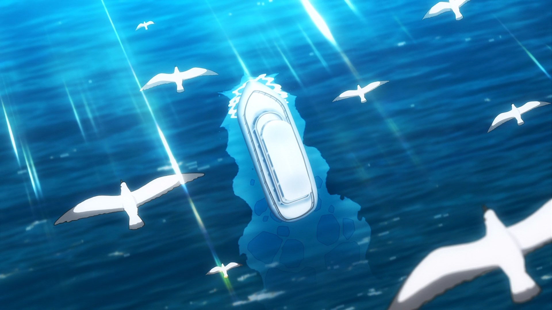 Месть Масамунэ! OVA — скриншот 15