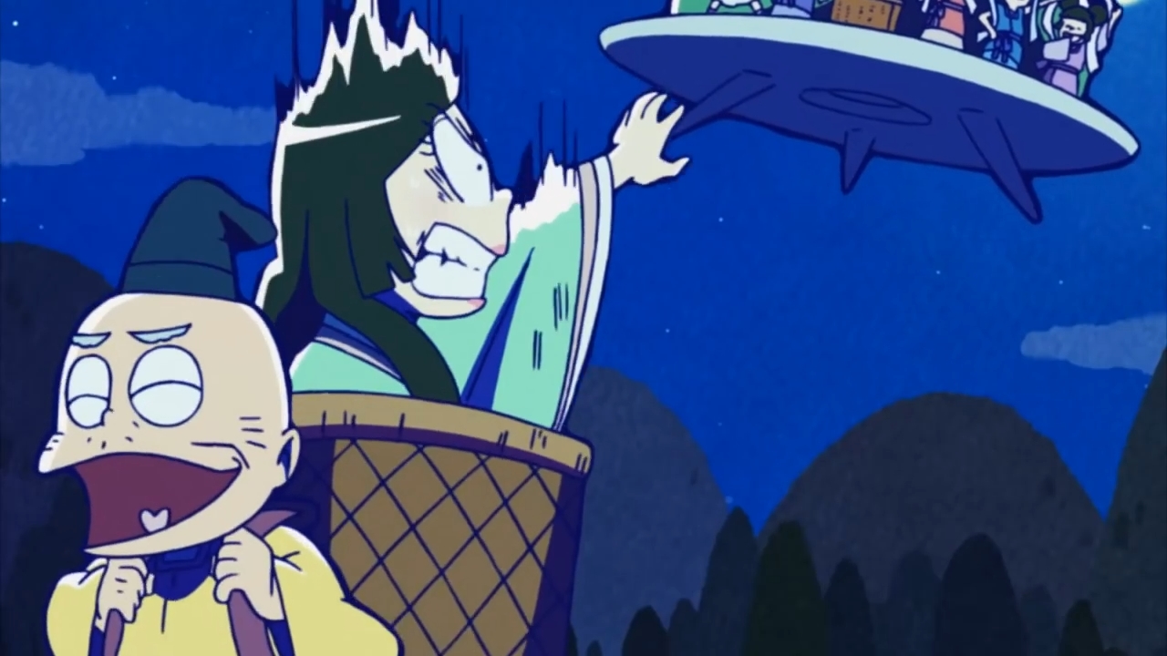 Осомацу-сан: Начало начал — скриншот 28