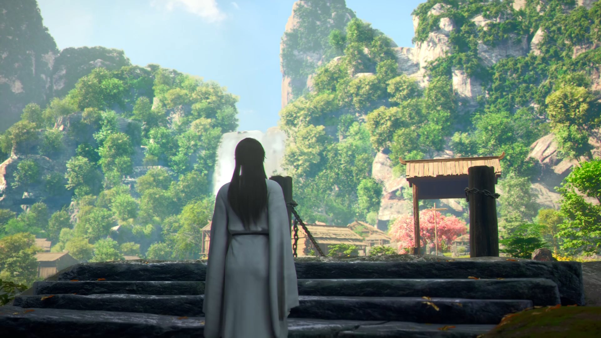 Путь к небу — скриншот 22