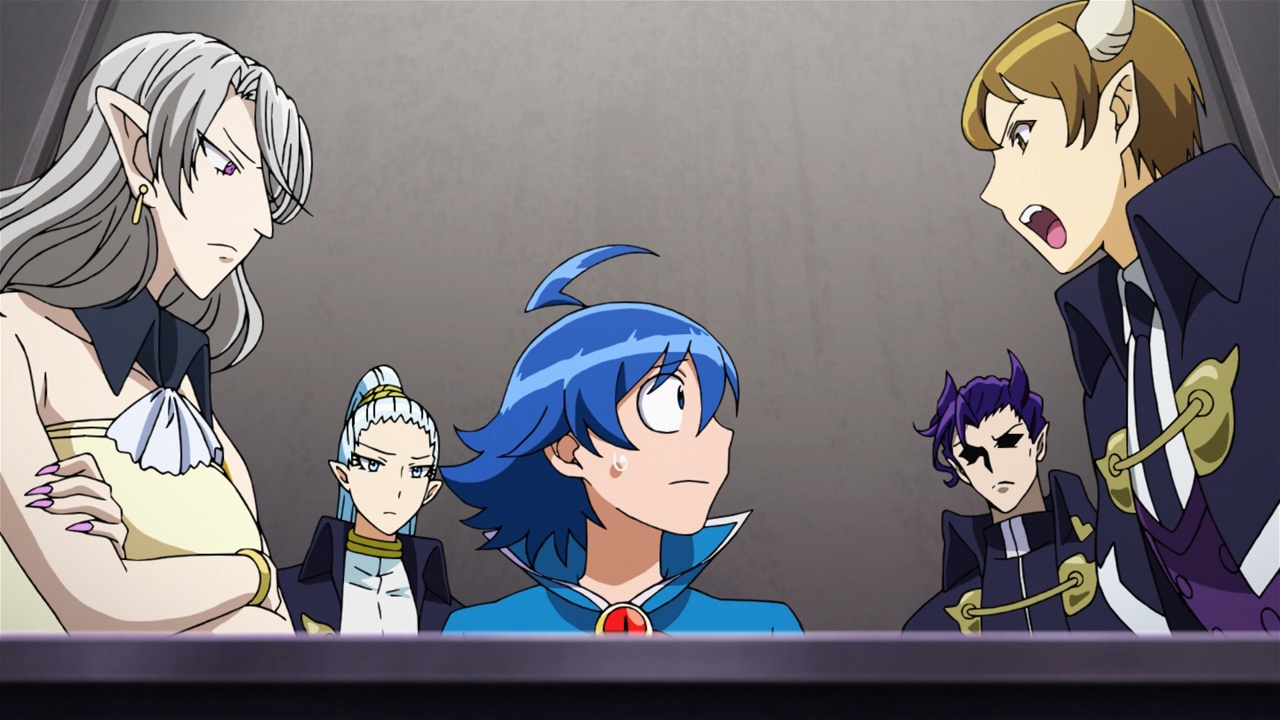 Добро пожаловать в ад, Ирума! — скриншот 43