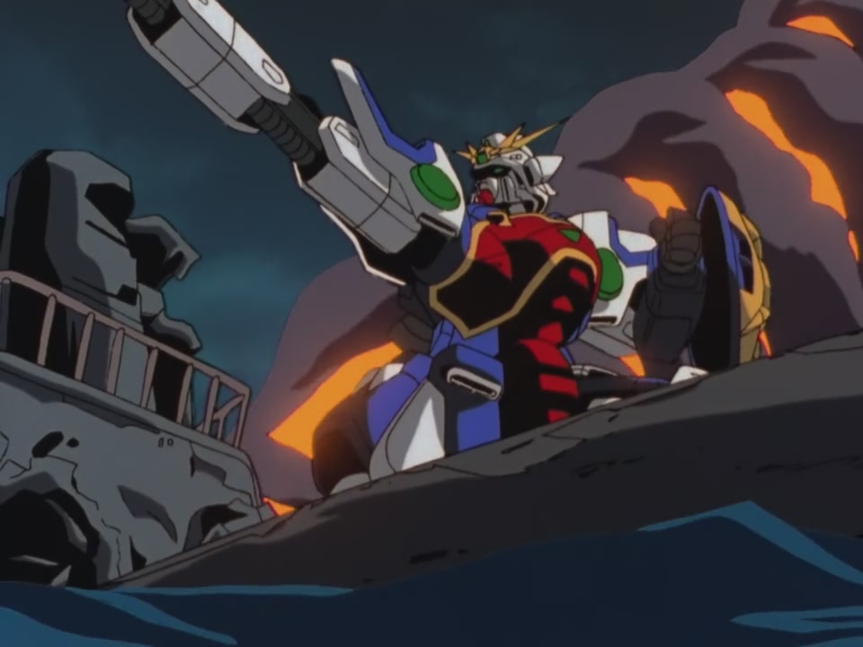 Новый мобильный воин Гандам: Дубль-вэ — скриншот 40