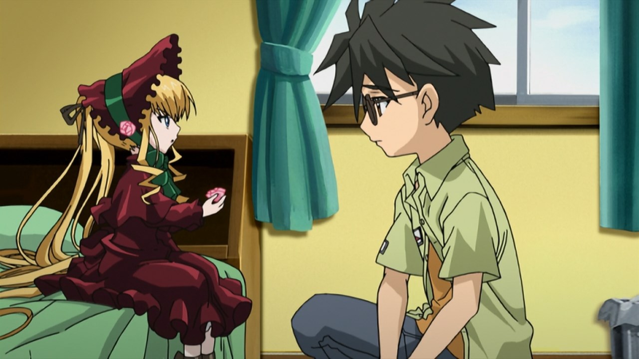 Девы Розена: Увертюра — скриншот 7