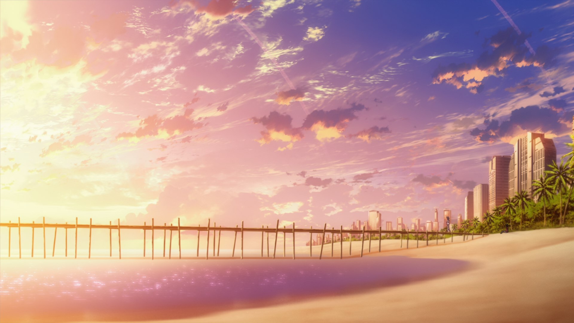 Макросс Фронтир: Крылья разлуки — скриншот 17