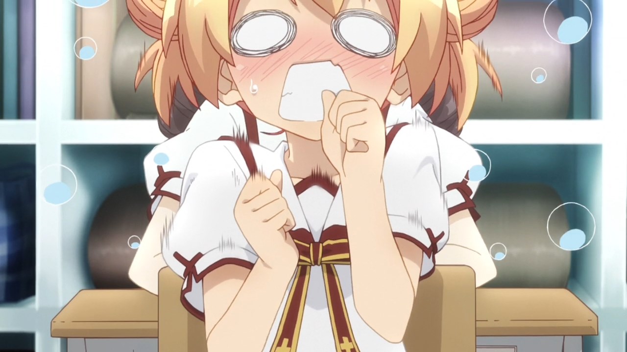 Судьба/Девочка-волшебница Иллия 2: Продолжение — скриншот 6