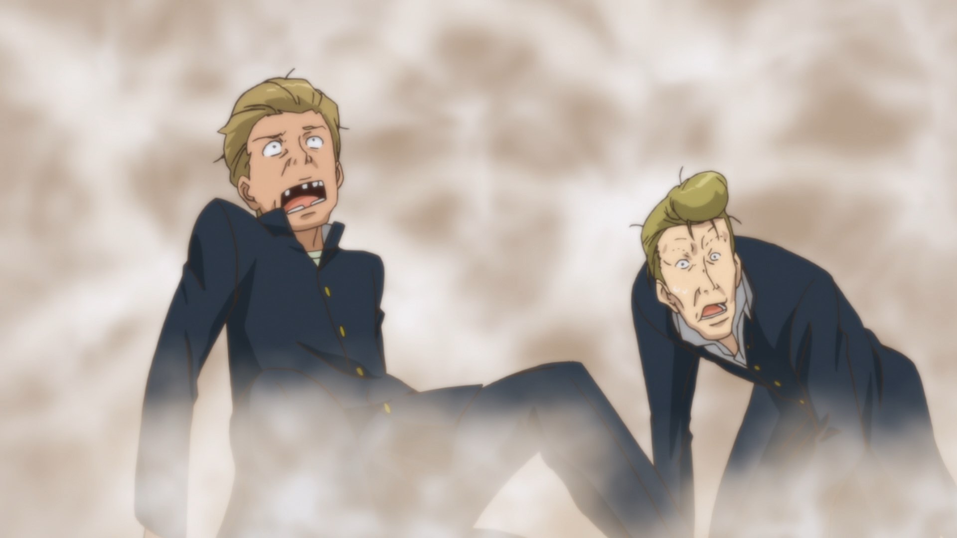 Проблемные дети приходят из иного мира, верно? — скриншот 4