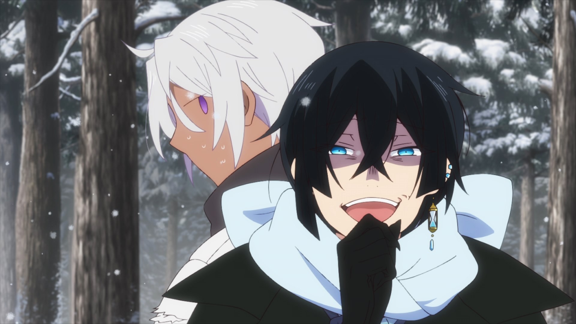 Мемуары Ванитаса. Часть 2 — скриншот 25