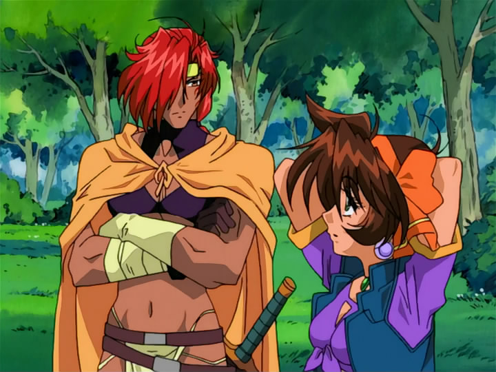 Воин-волшебник Луи — скриншот 30