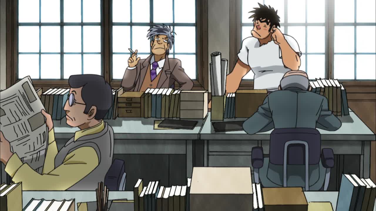 Хулиган и боец сумо Мацутаро! — скриншот 32