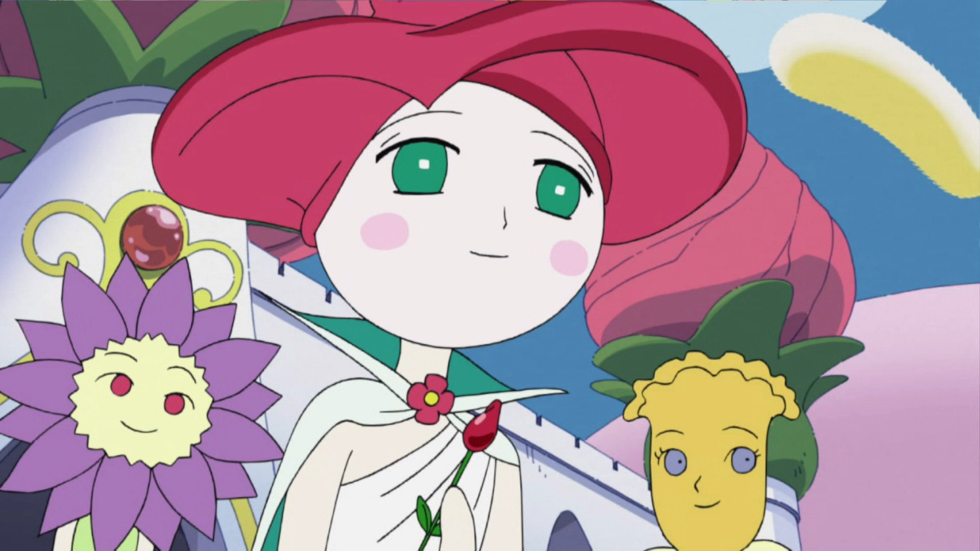 Вперёд, Анпанман! Захватывающий Гран-при Анпанмана — скриншот 20