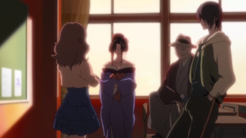 Адская девочка — скриншот 18