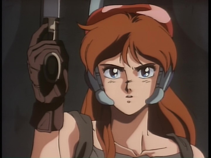 Девичья сила: Глава о Земле — скриншот 8