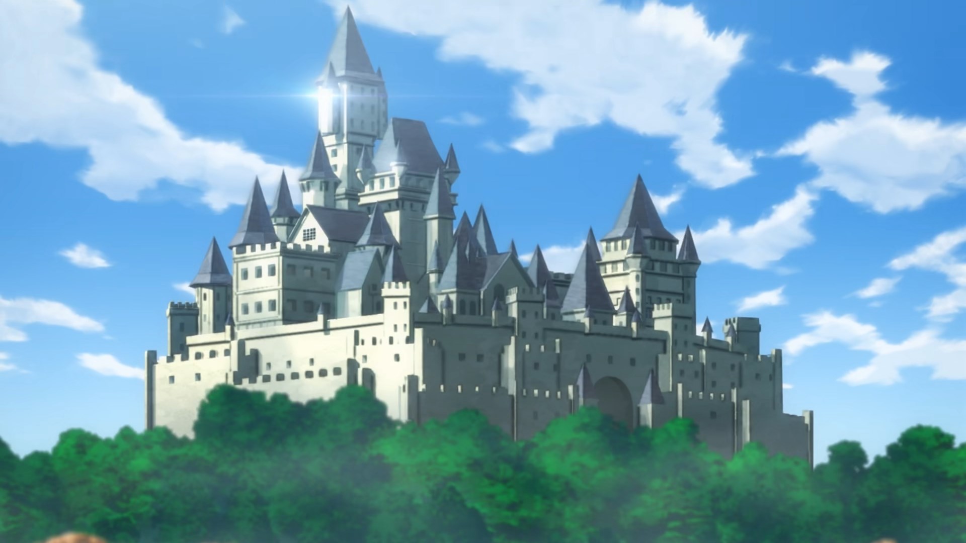 Перевоплотившийся король-герой, ставший самой сильной ученицей рыцаря — скриншот 8