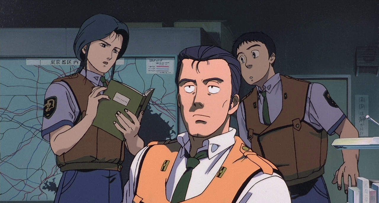 Полиция будущего. Фильм — скриншот 7