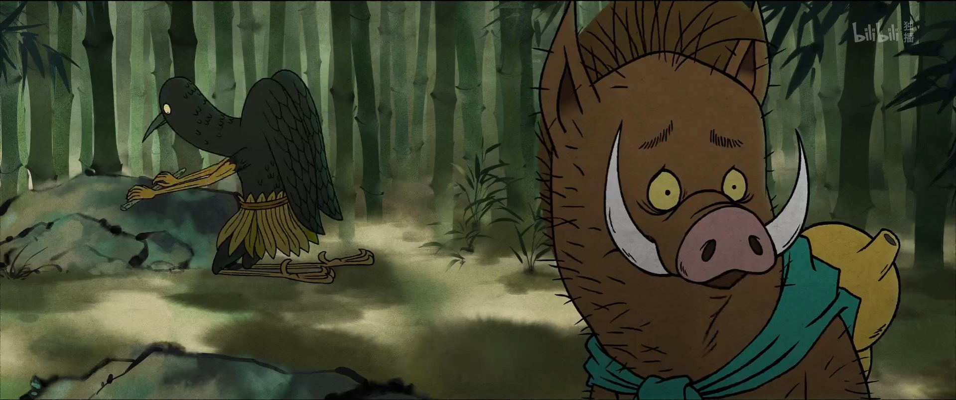 Китайский фольклор — скриншот 9