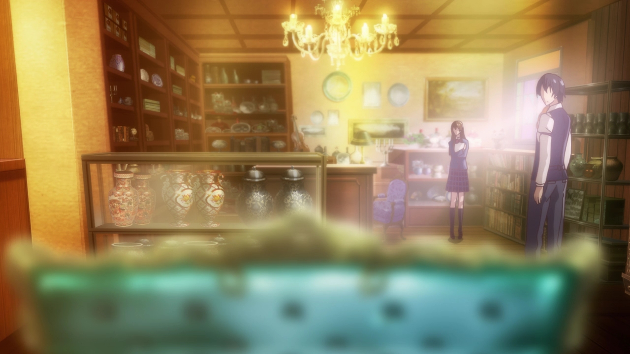 Холмс на Тэрамати-Сандзё, Киото — скриншот 49