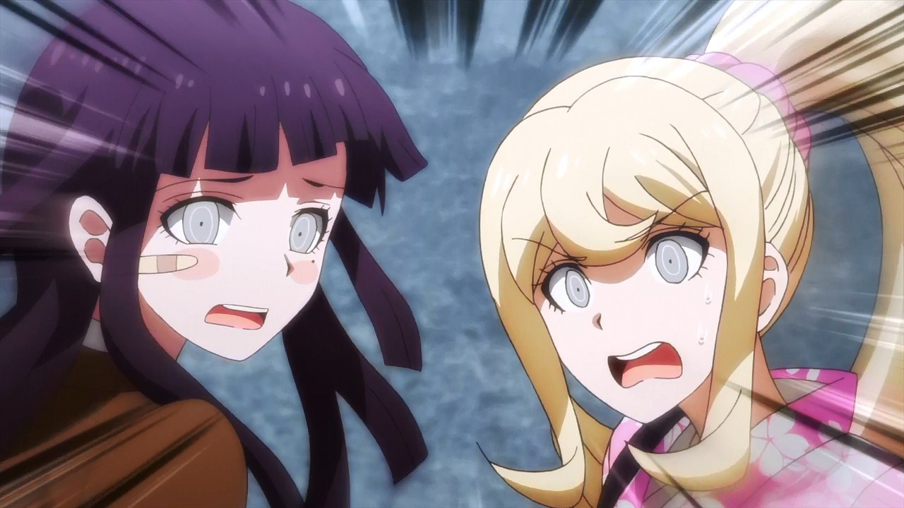 Супер-Данганронпа 2.5: Нагито Комаэда и Разрушитель Мира — скриншот 31