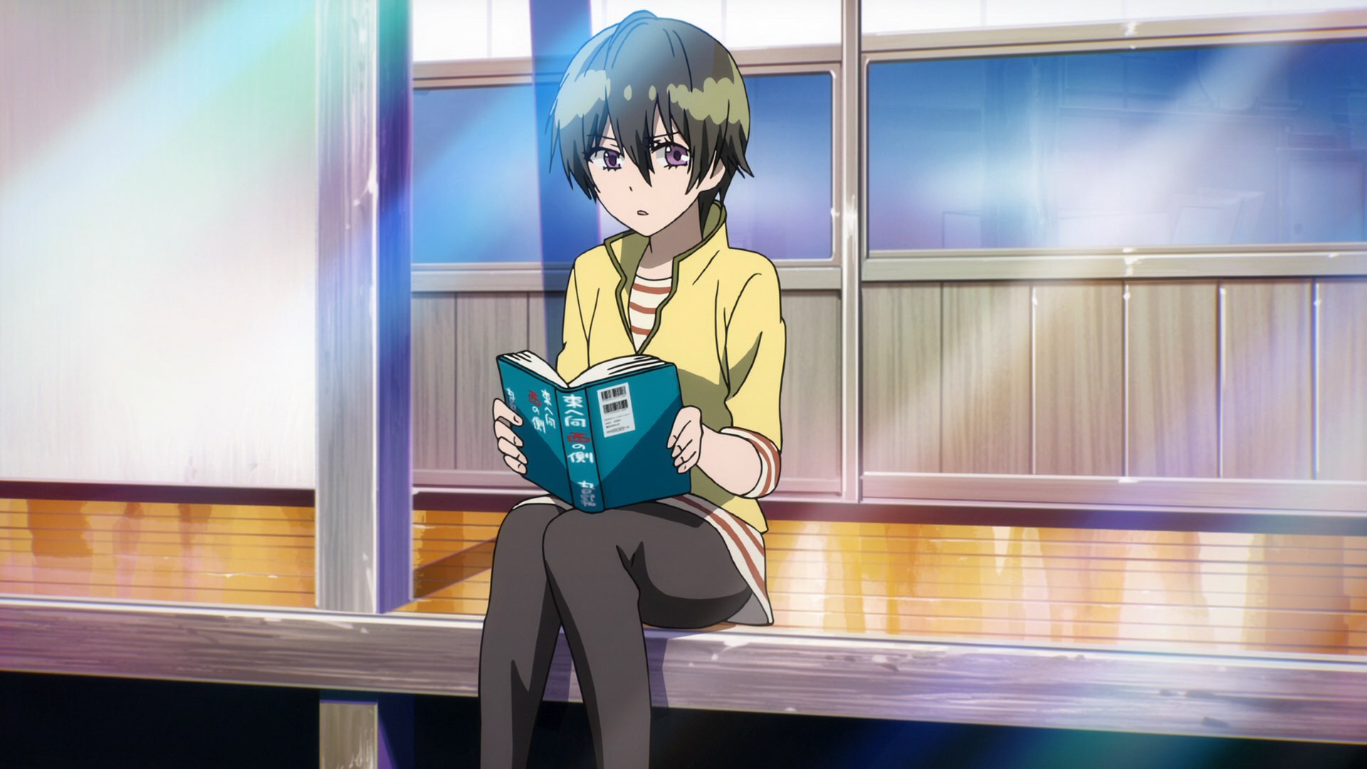 Все мы живём в общежитии Кавай — скриншот 32