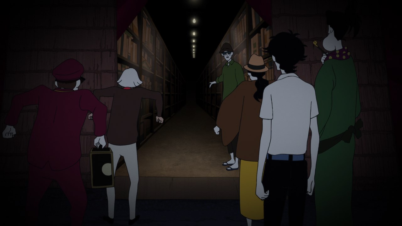 Весенняя ночь коротка — скриншот 35