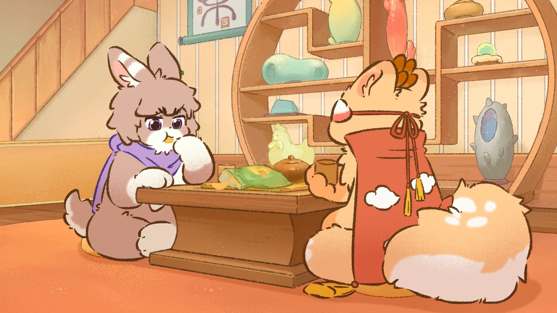 Мифические звери 4 — скриншот 6