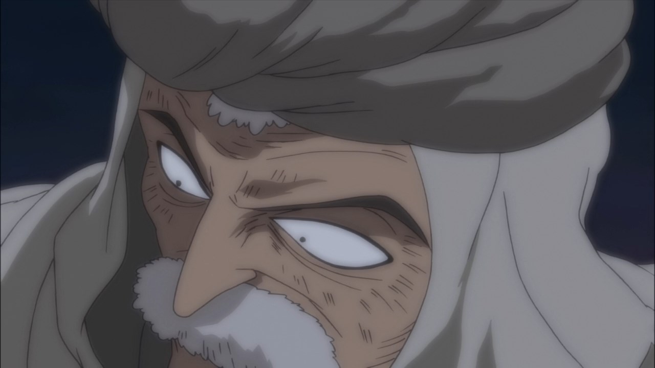 Ван-Пис: Приключение в Алабасте — Принцесса пустыни и пираты — скриншот 16