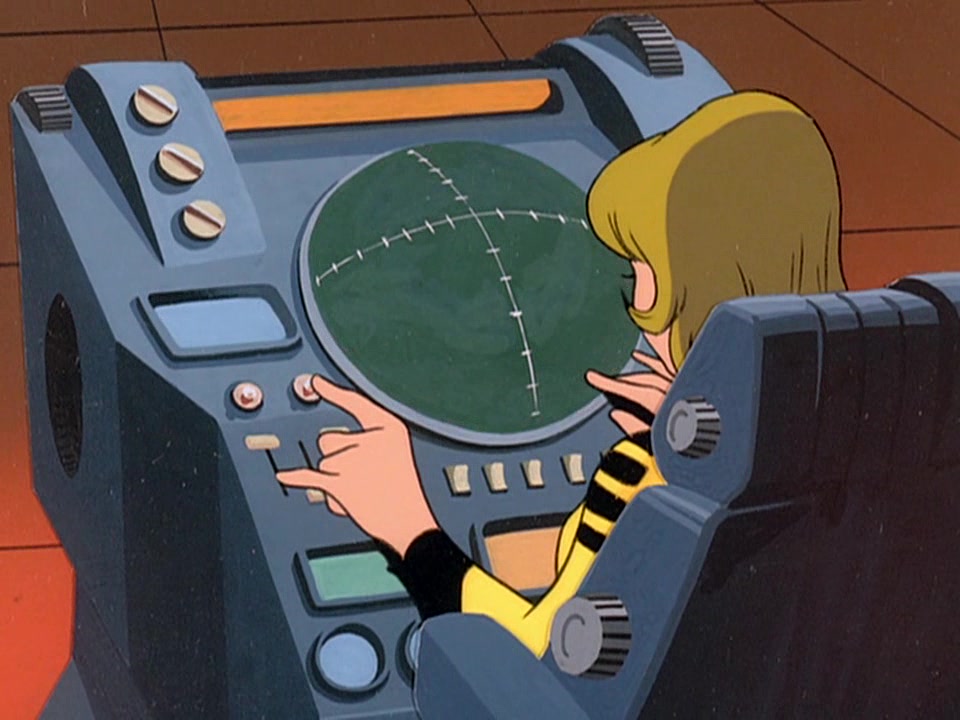 Космический линкор Ямато — скриншот 29