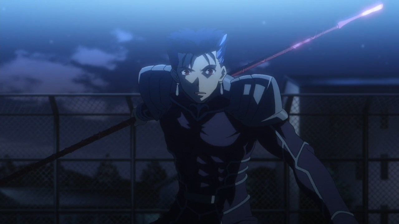 Судьба/Ночь схватки: Бесконечный мир клинков — скриншот 9