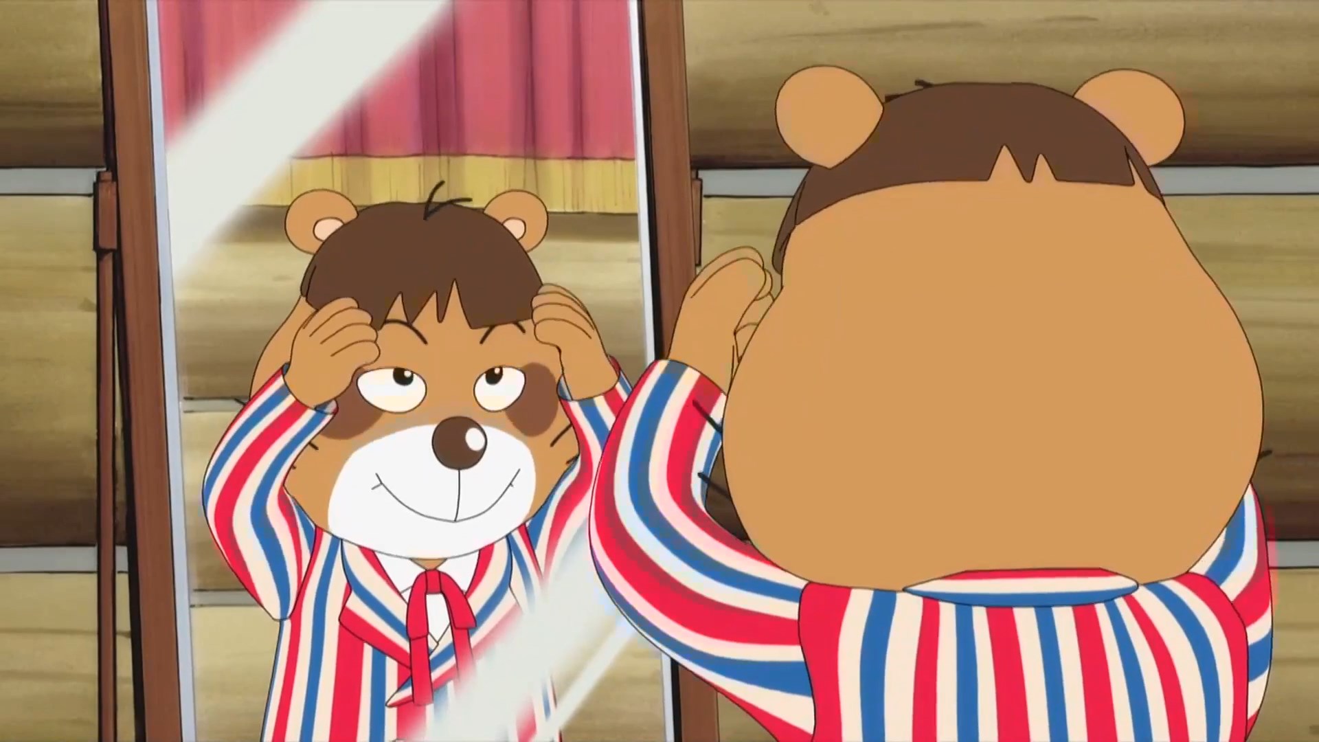 Shimajirou no Wow! Movie 1: Shimajirou to Fufu no Daibouken: Sukue! Nanairo no Hana — скриншот 7