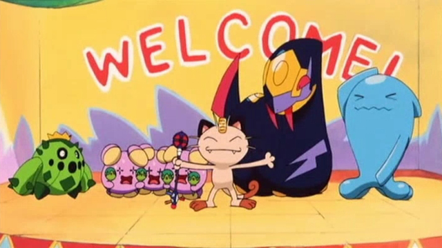 Покемон: Секретная база пляшущих покемонов — скриншот 8