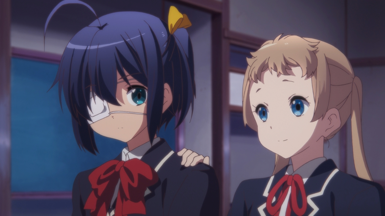 Чудачества любви не помеха! Реинкарнация Рикки Таканаси — скриншот 24