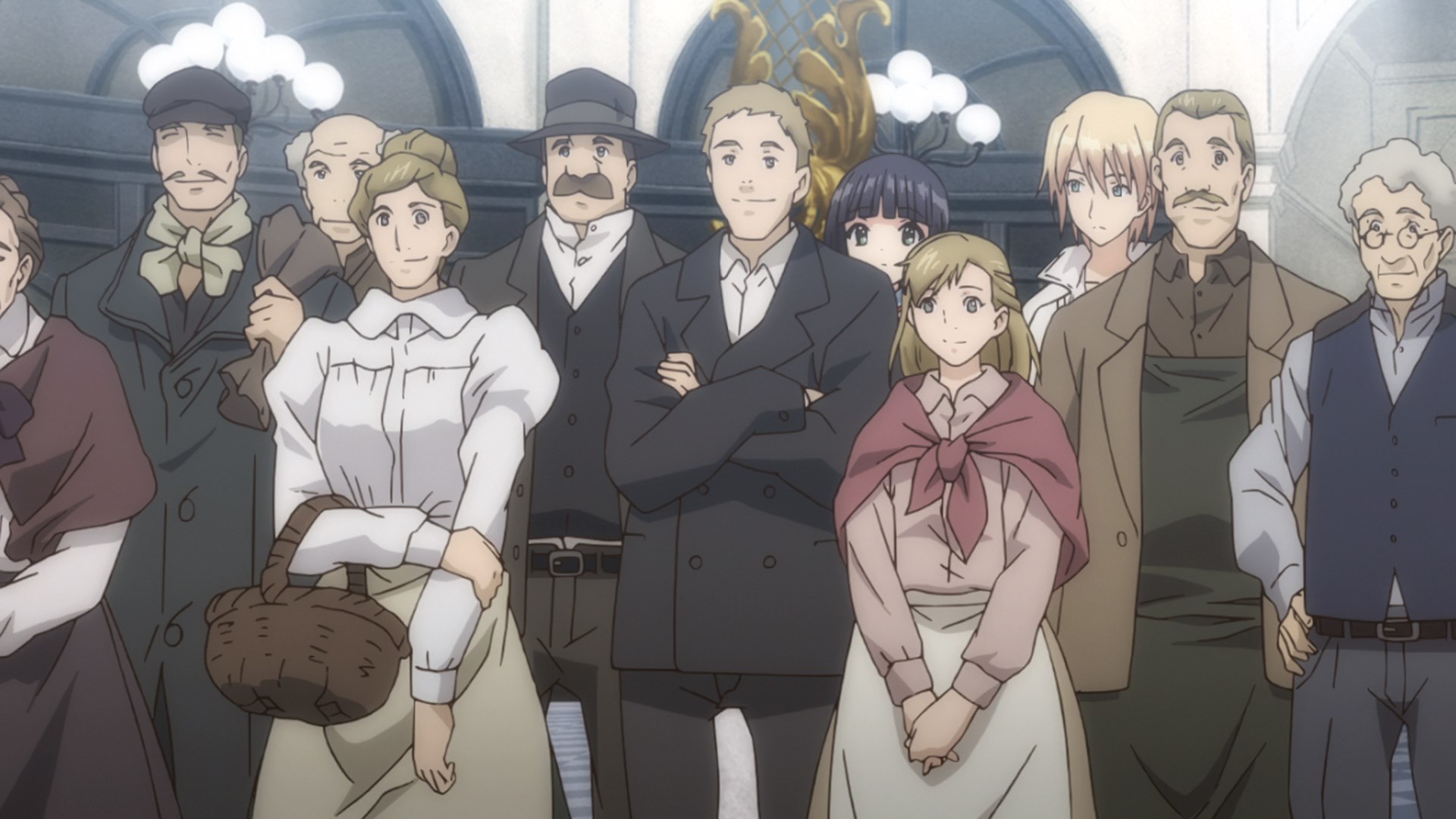 В лабиринте чужеземных перекрёстков: Спецвыпуск — скриншот 18